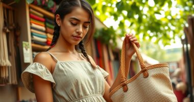 choose sustainable clothing options