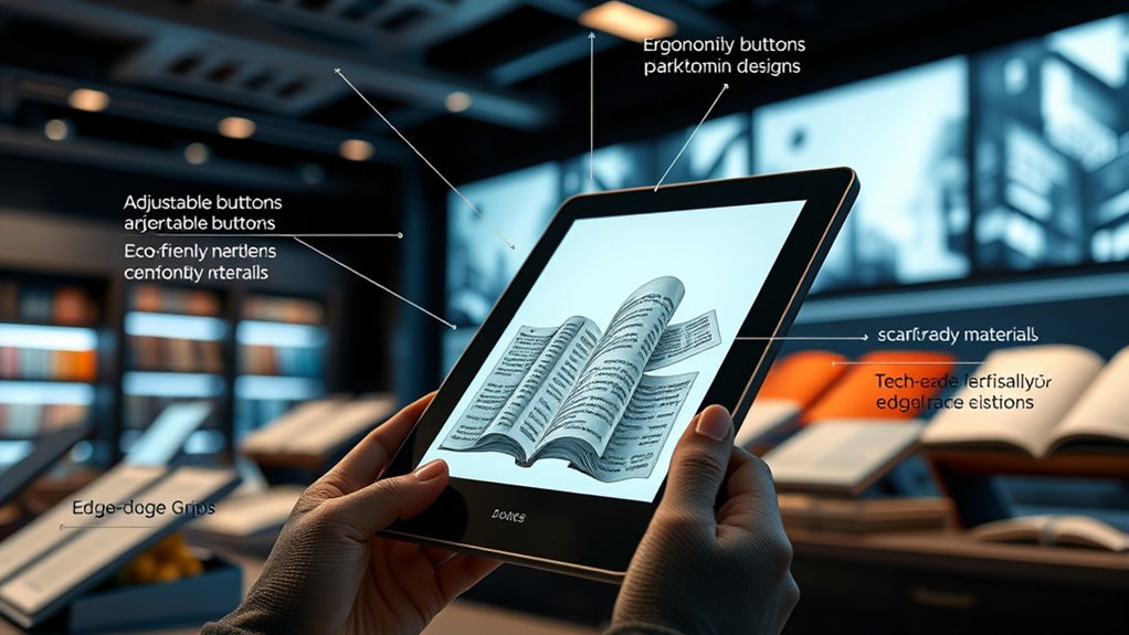 choosing e reader features