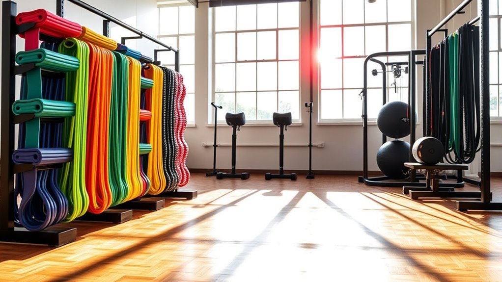 choosing effective resistance bands