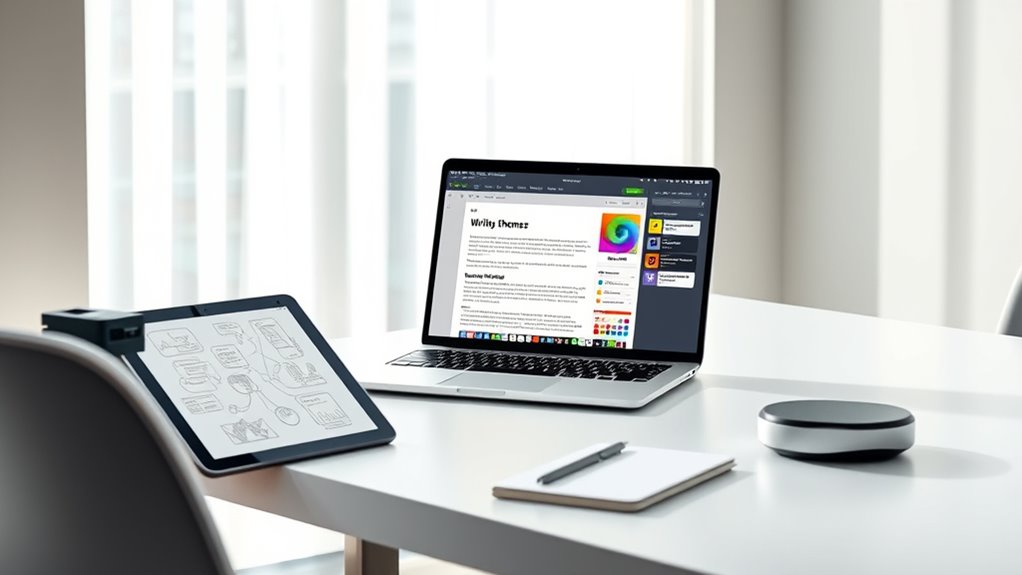 choosing effective writing tools