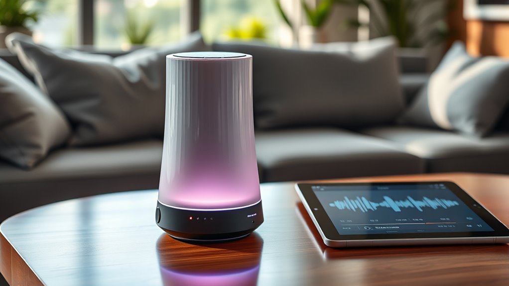 choosing smart speaker features