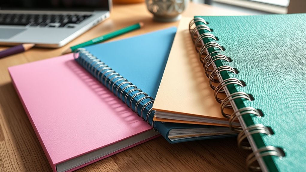 choosing student notebooks wisely