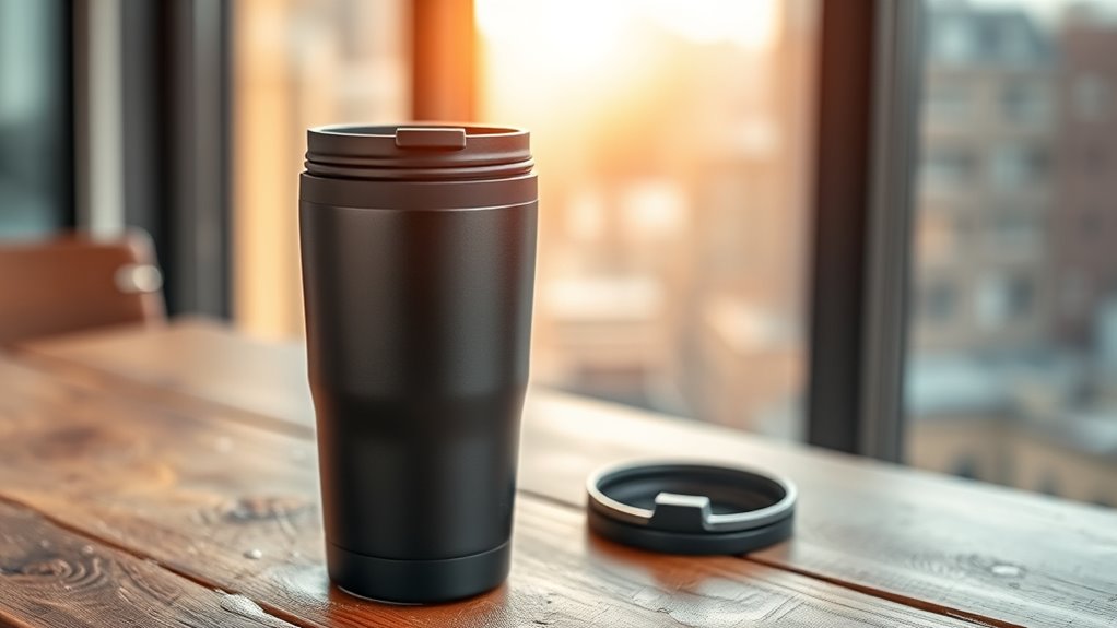 choosing the ideal travel mug