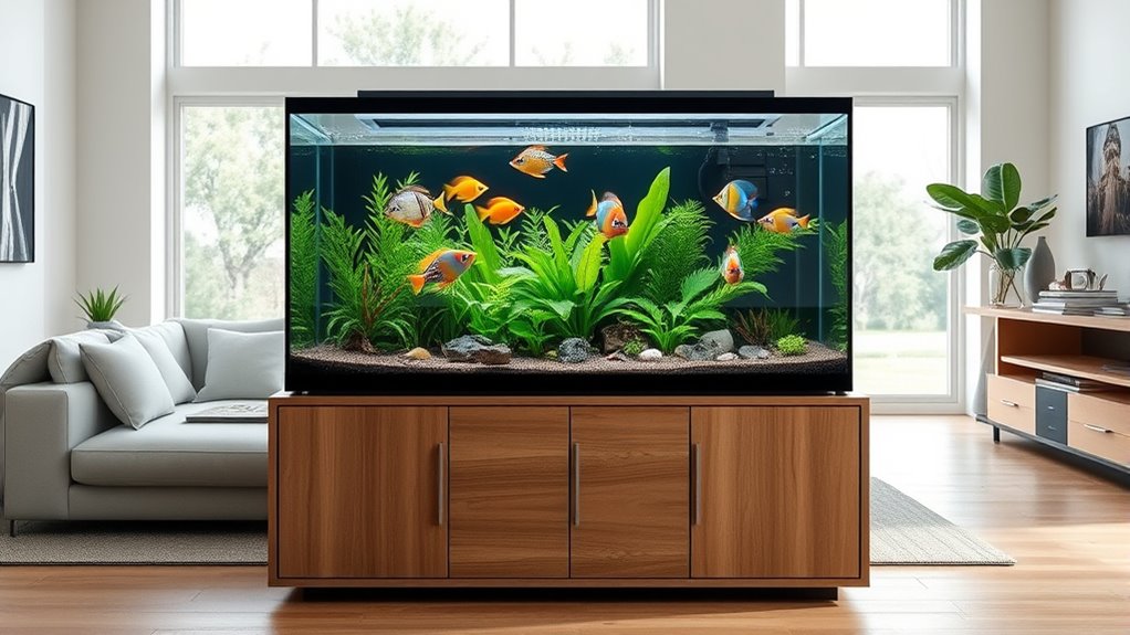 choosing the right fish tank