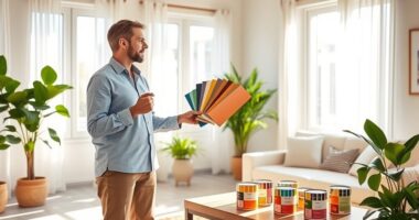 choosing the right house paint