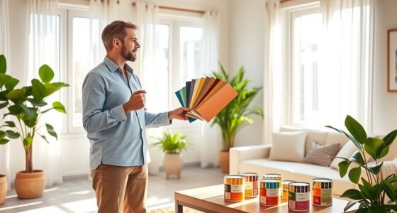 choosing the right house paint