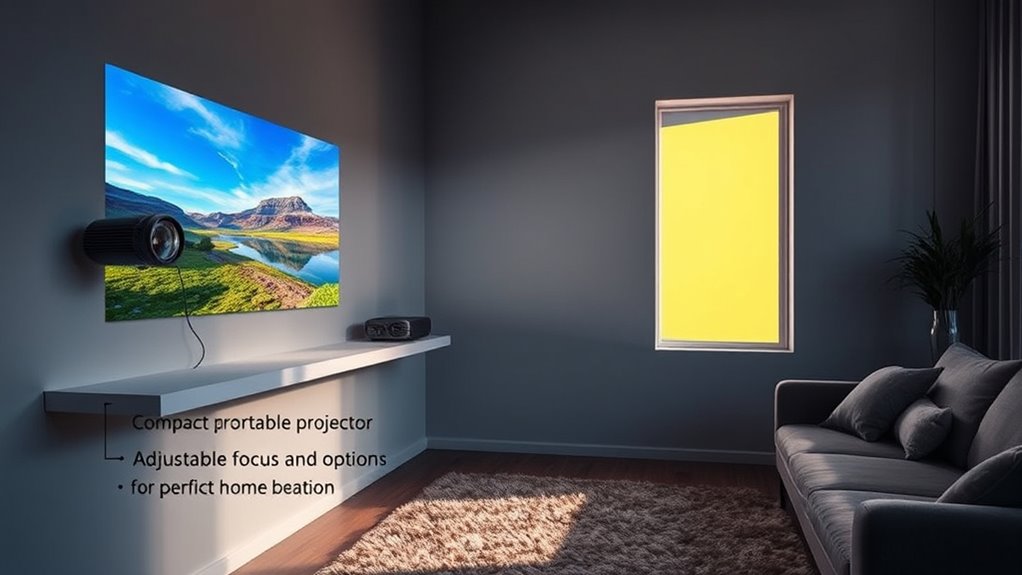 choosing the right projector