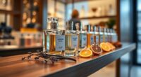 choosing your signature scent