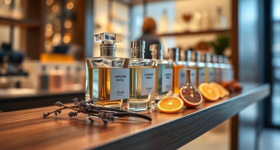 choosing your signature scent