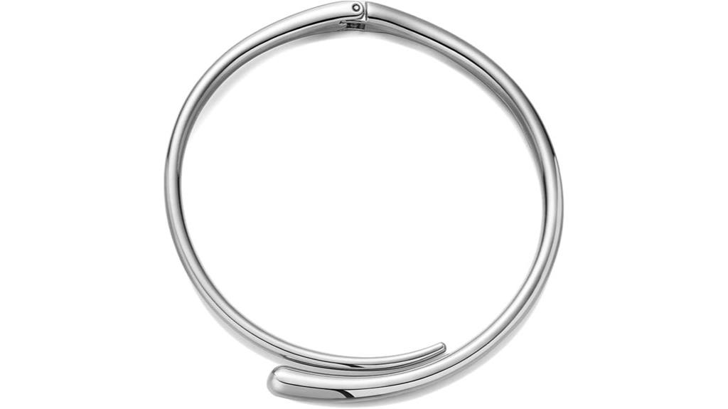 chunky women s necklace