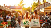 climate informed consumer choices