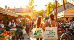 climate informed consumer choices
