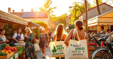 climate informed consumer choices