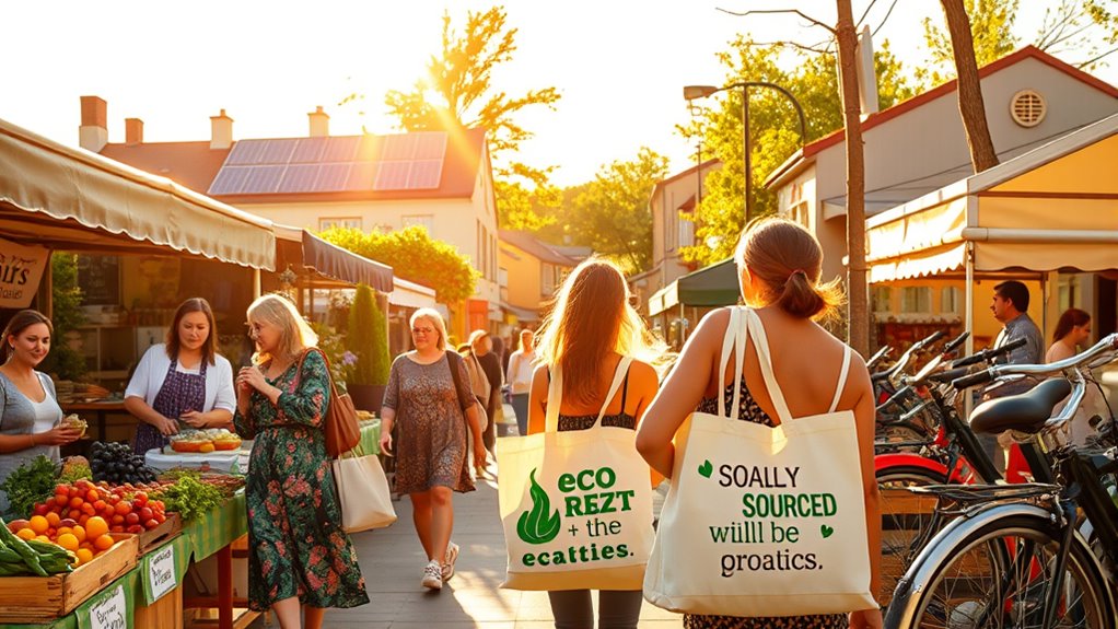 climate informed consumer choices