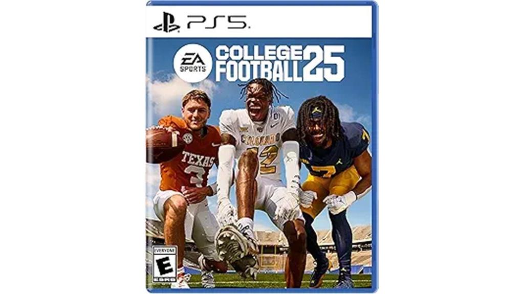 college football playstation 5