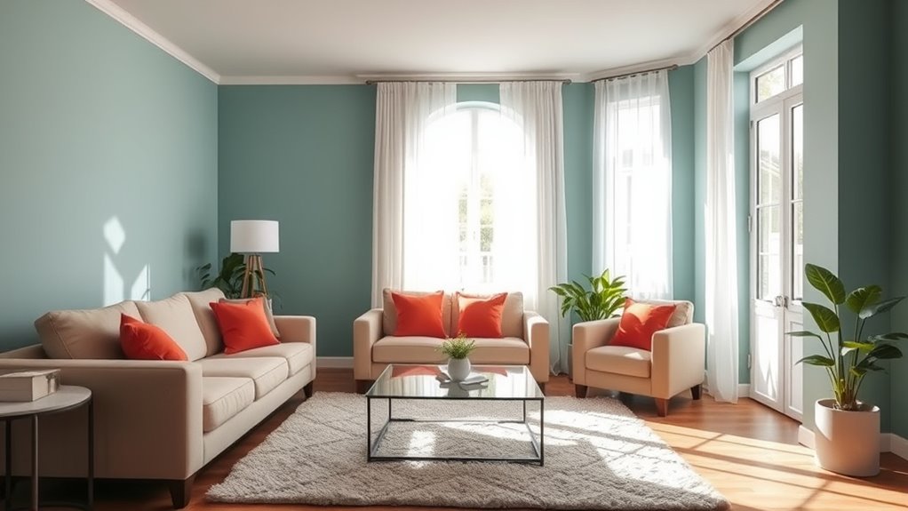 color psychology shapes home ambiance