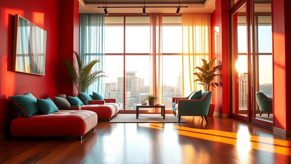 colors shape perception and impact