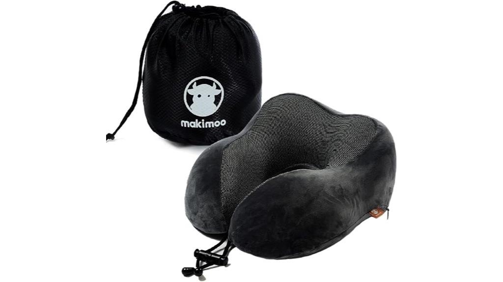 comfortable 360 degree support