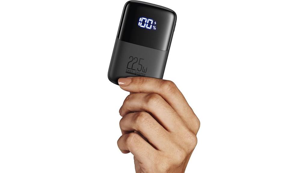 compact 10000mah usb c
