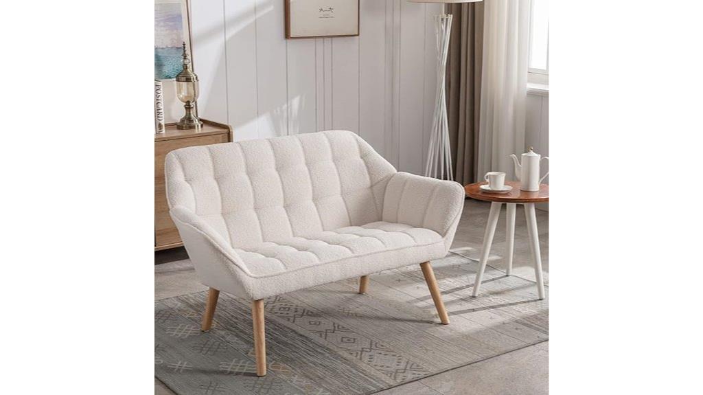 compact cozy seating
