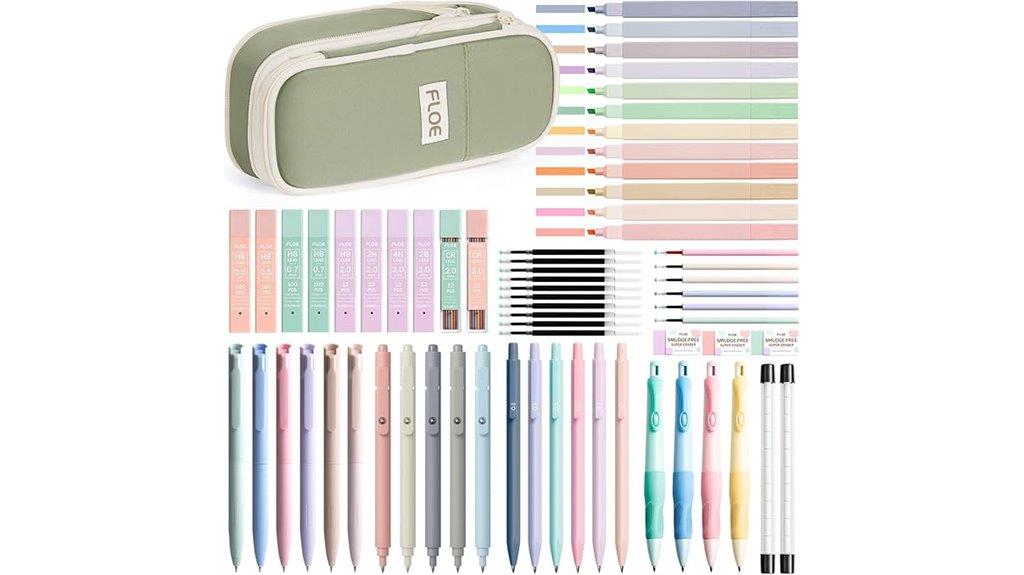 complete school supplies set