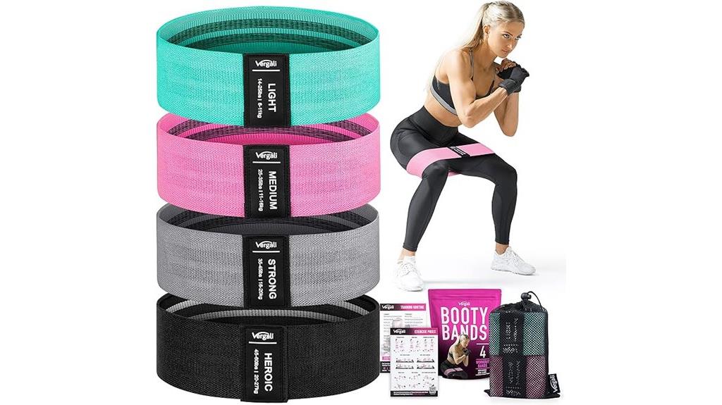 complete workout resistance bands