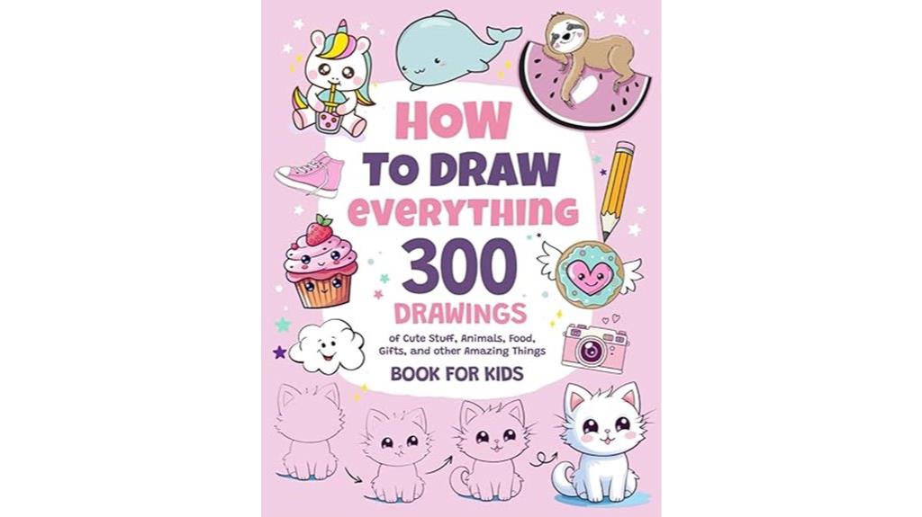 comprehensive guide to drawing