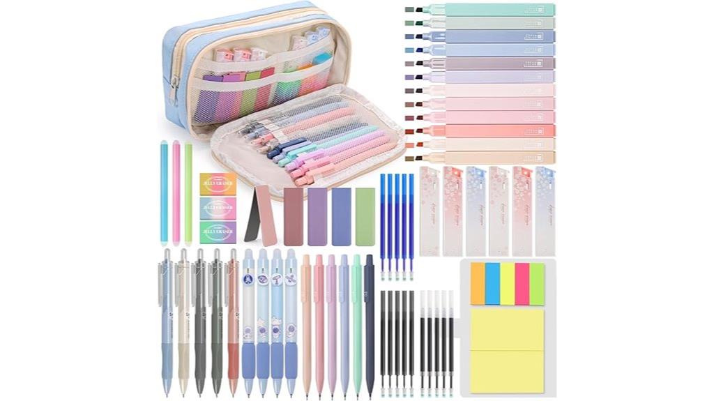 comprehensive student school supplies
