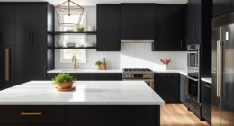 contemporary kitchen design innovations