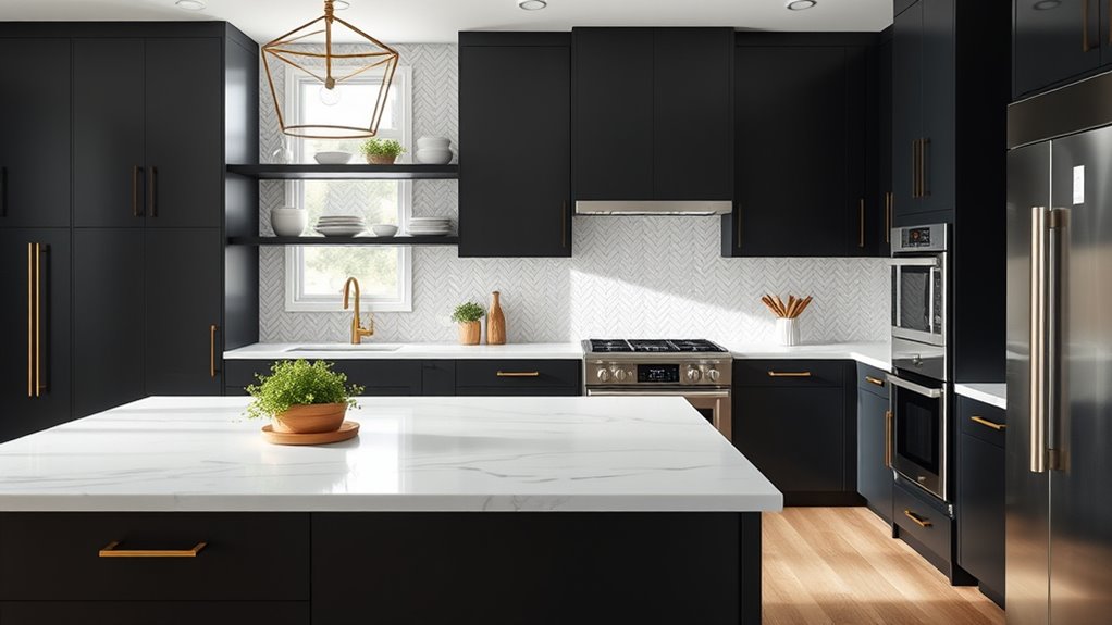 contemporary kitchen design innovations
