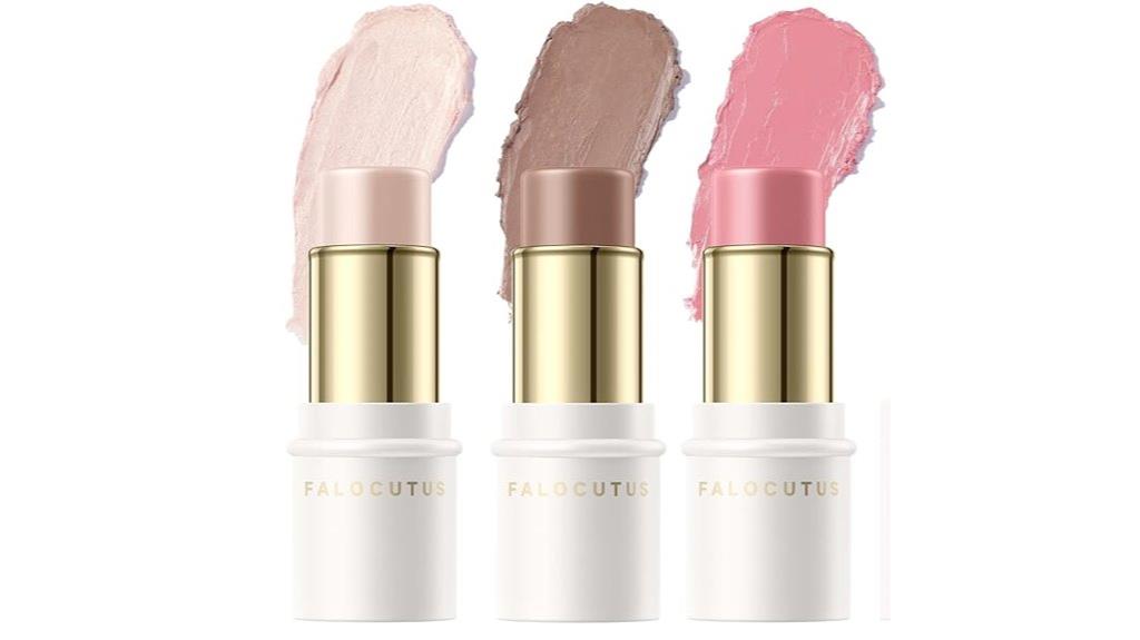 contour stick set