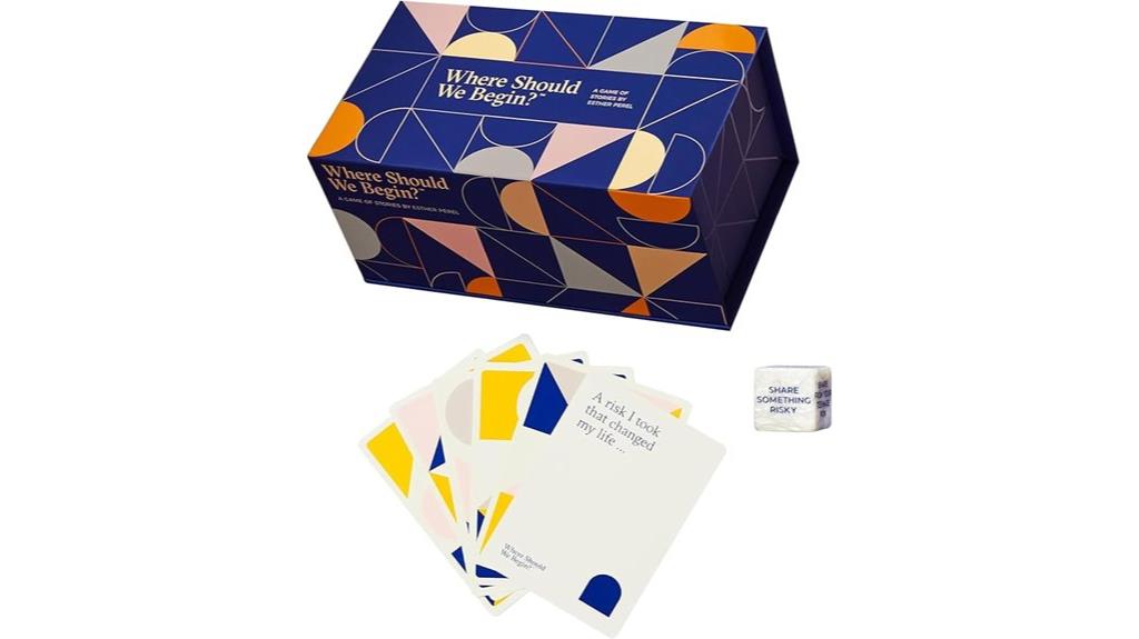 couples therapy conversation cards