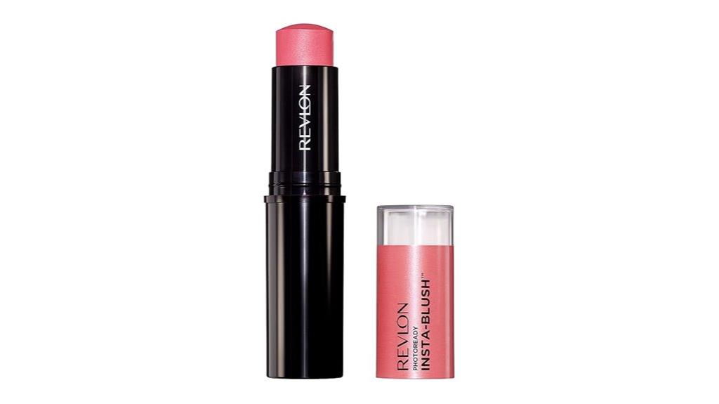 creamy blush stick formula