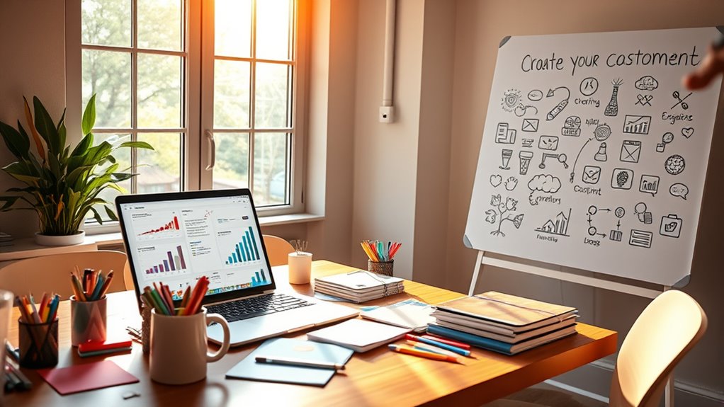 create engaging shareable content