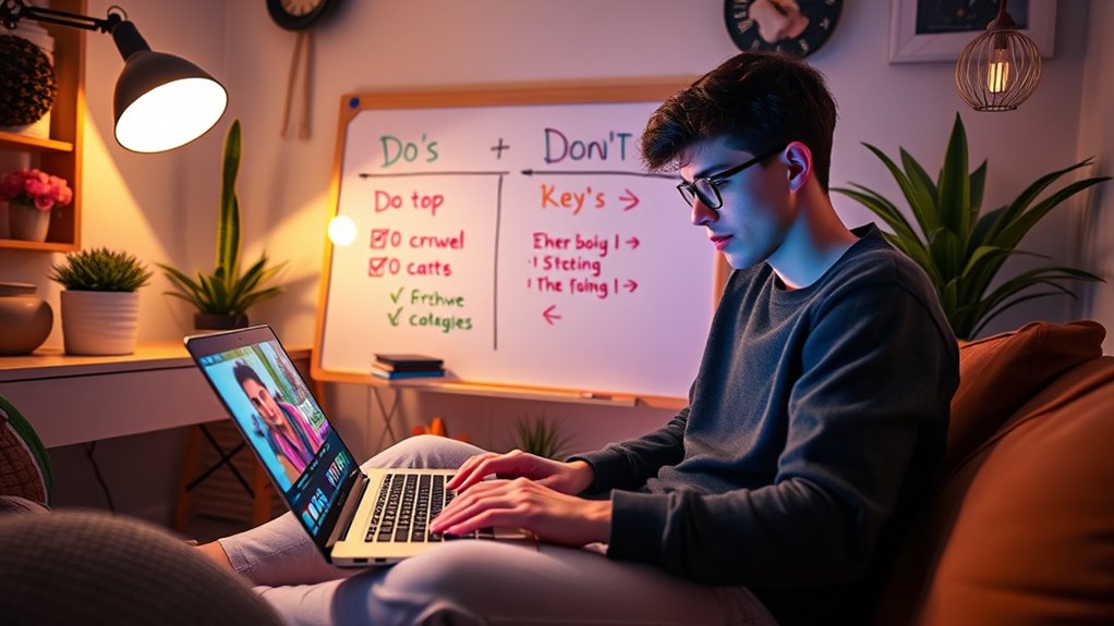 create engaging tiktok content