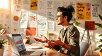 create unique creative identity
