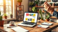 creative blogging launch tips