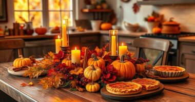 creative thanksgiving celebration ideas