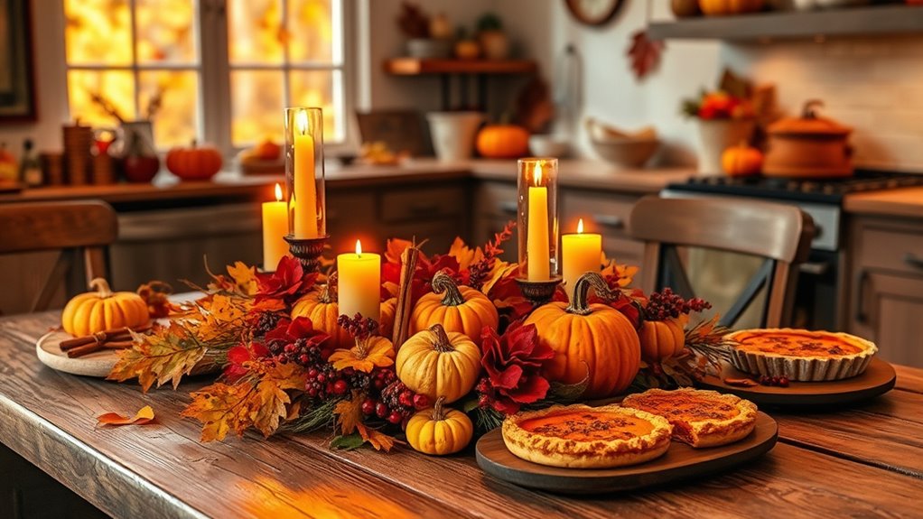 creative thanksgiving celebration ideas