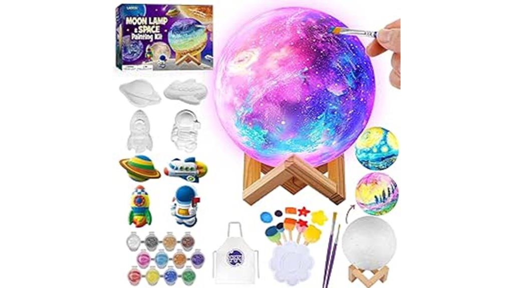 design your custom moon