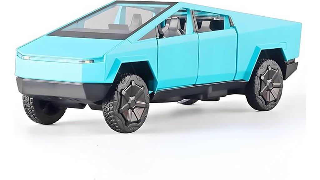 diecast mars pickup toy