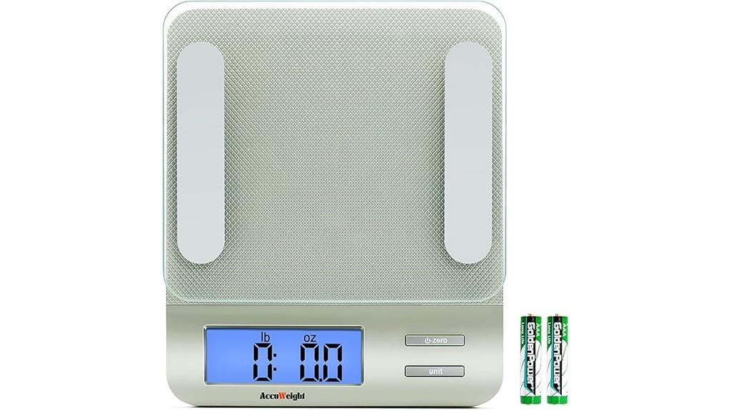 digital kitchen food scale