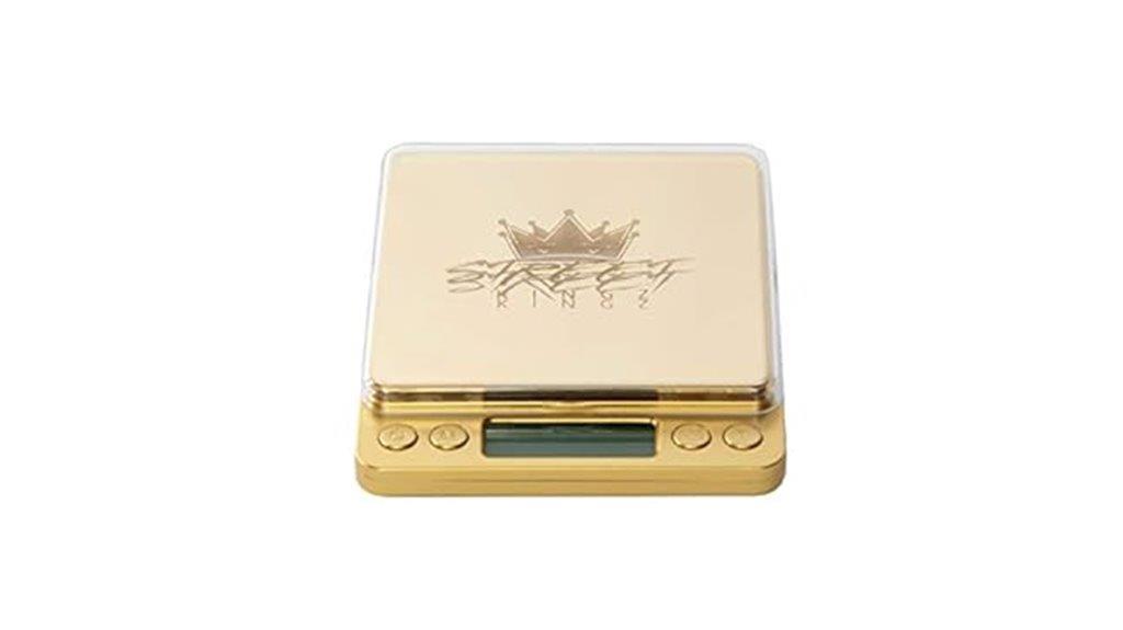 digital scale 500g capacity