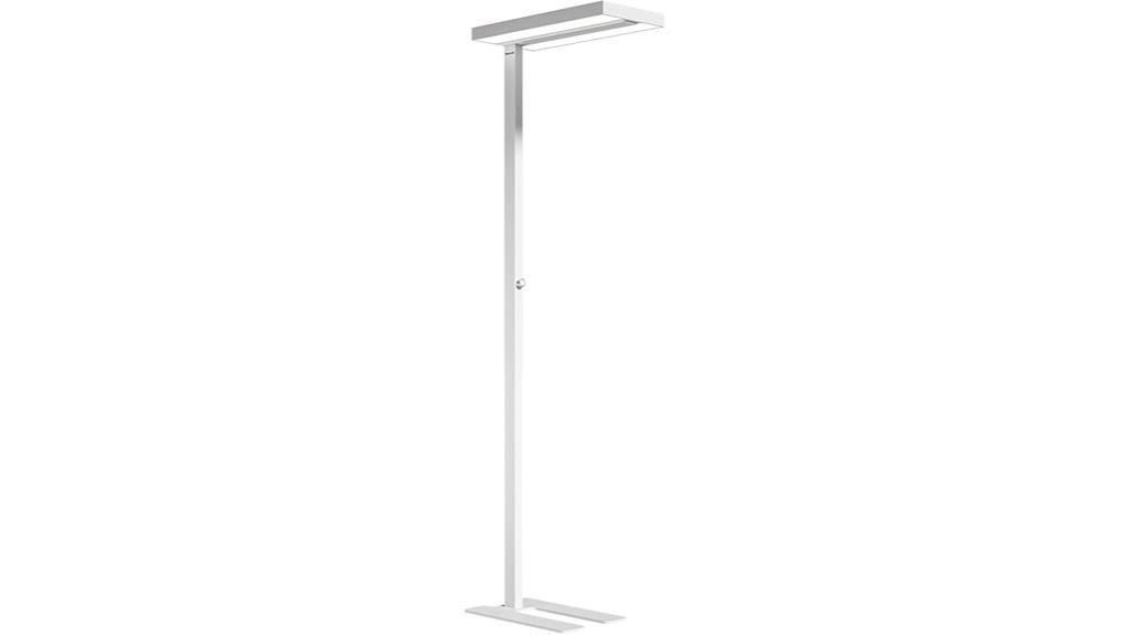 dimmable honeywell led floor lamp