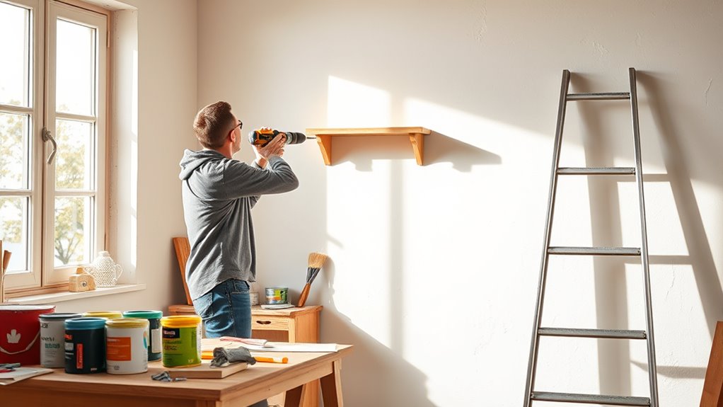 diy home improvement tips