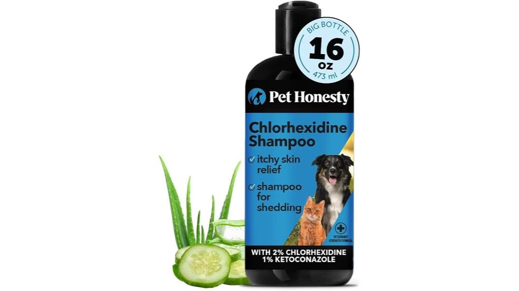 dog and cat seasonal itch relief