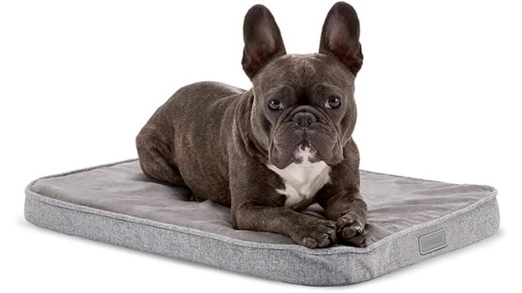 dog bed for crates