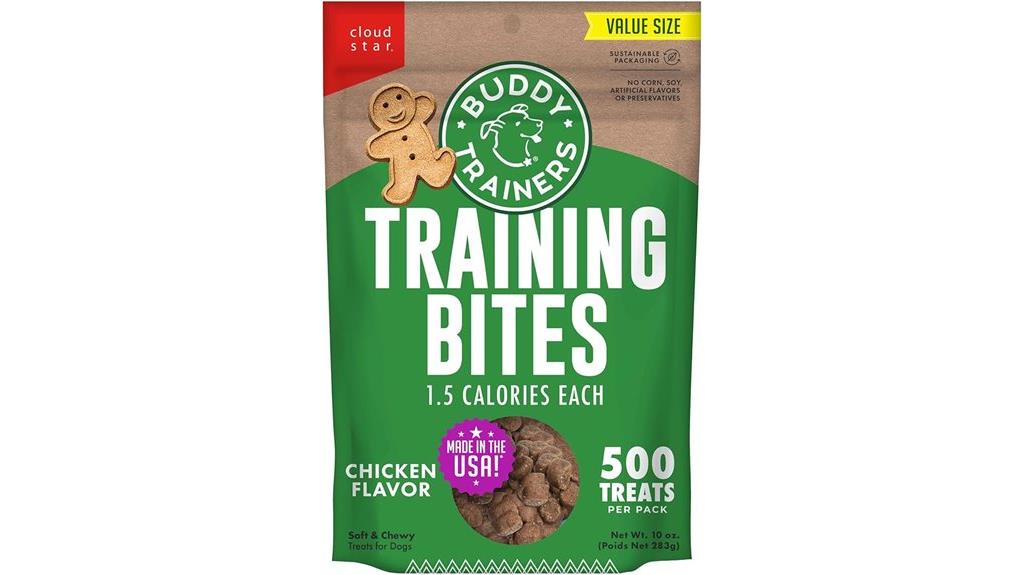 dog training treats pouch