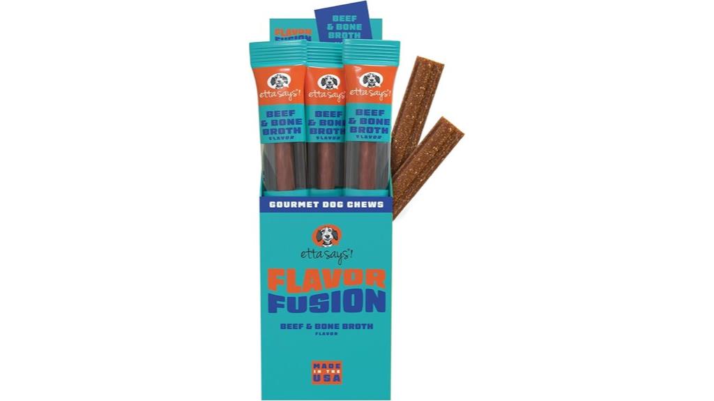 dog treats 12 pack