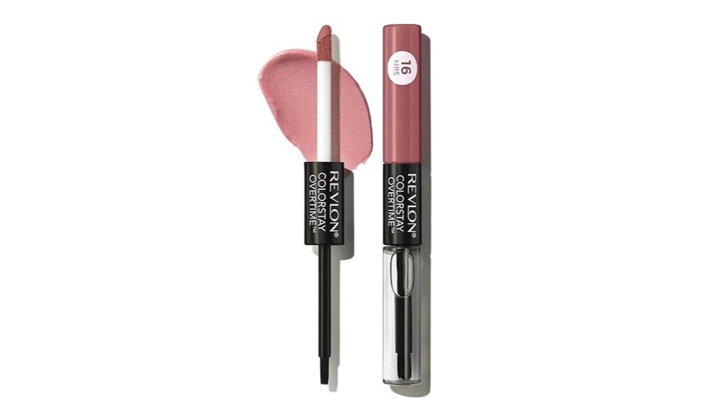 dual ended lipstick gloss